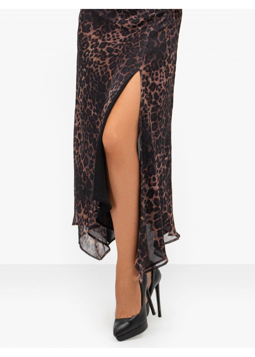 Misha Collection Johanna Midi Dress