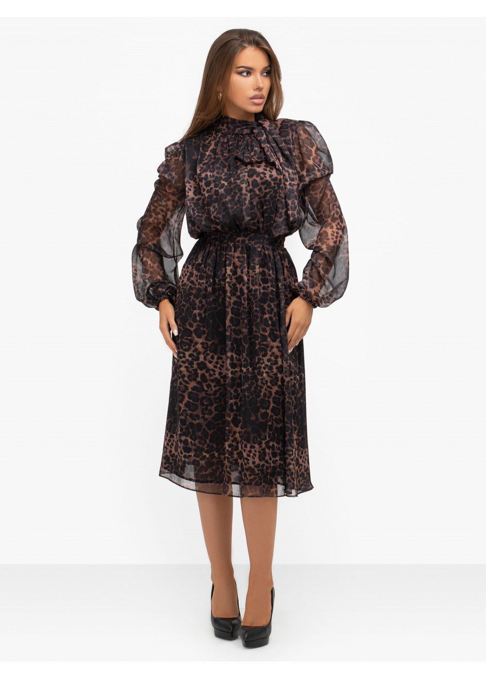 Misha Collection Sofia Midi Dress