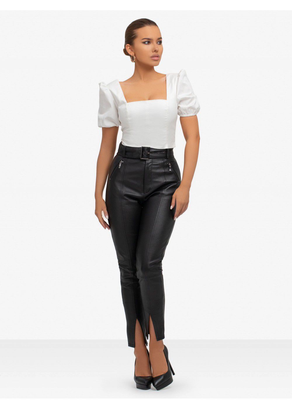 Misha Collection Stevie Shirting Top