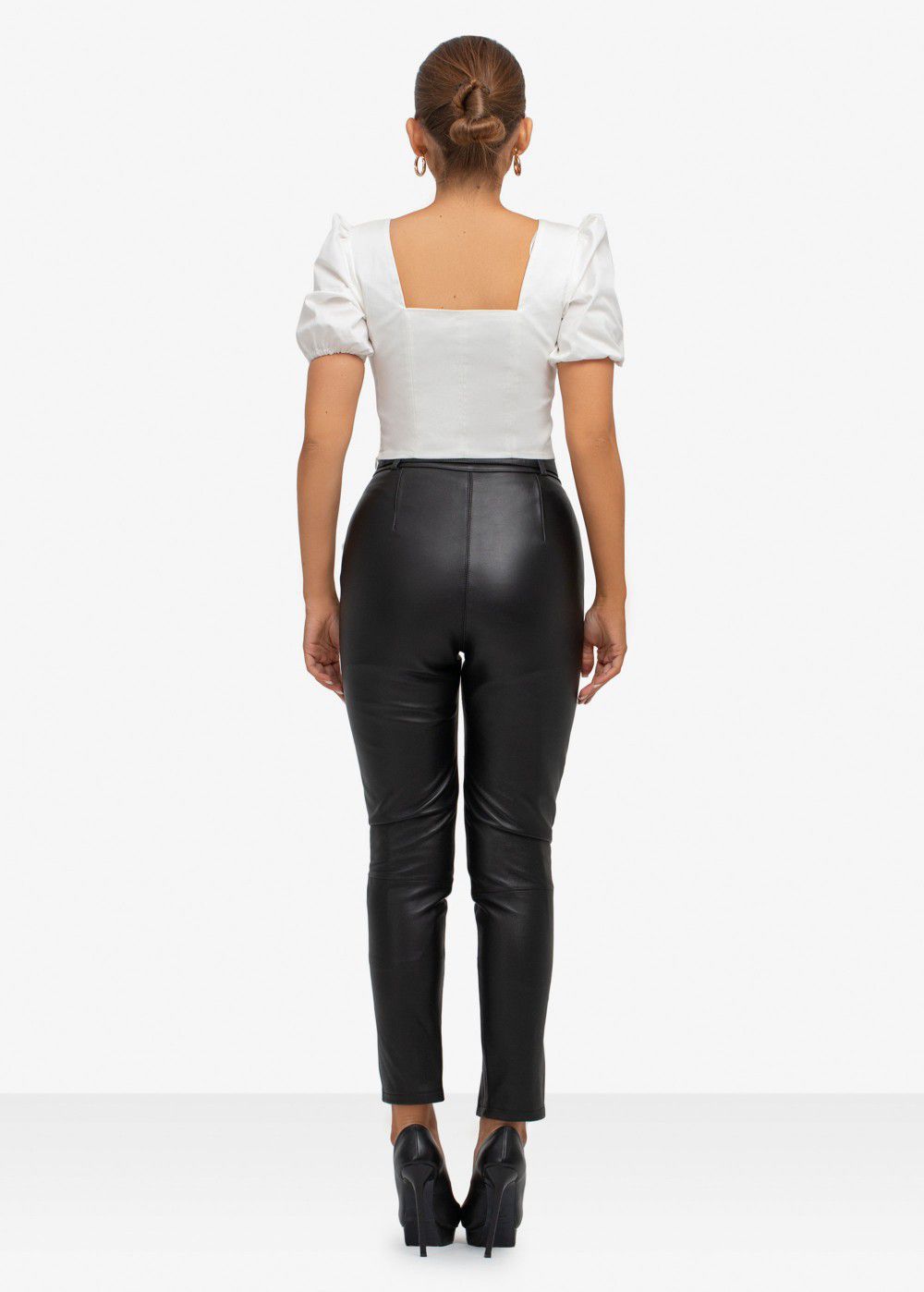 Misha Collection Stevie Shirting Top