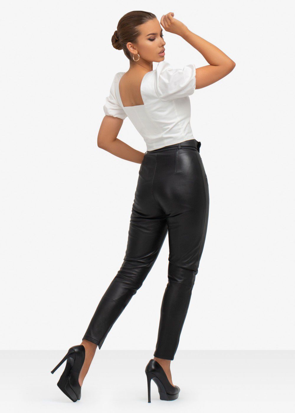 Misha Collection Stevie Shirting Top