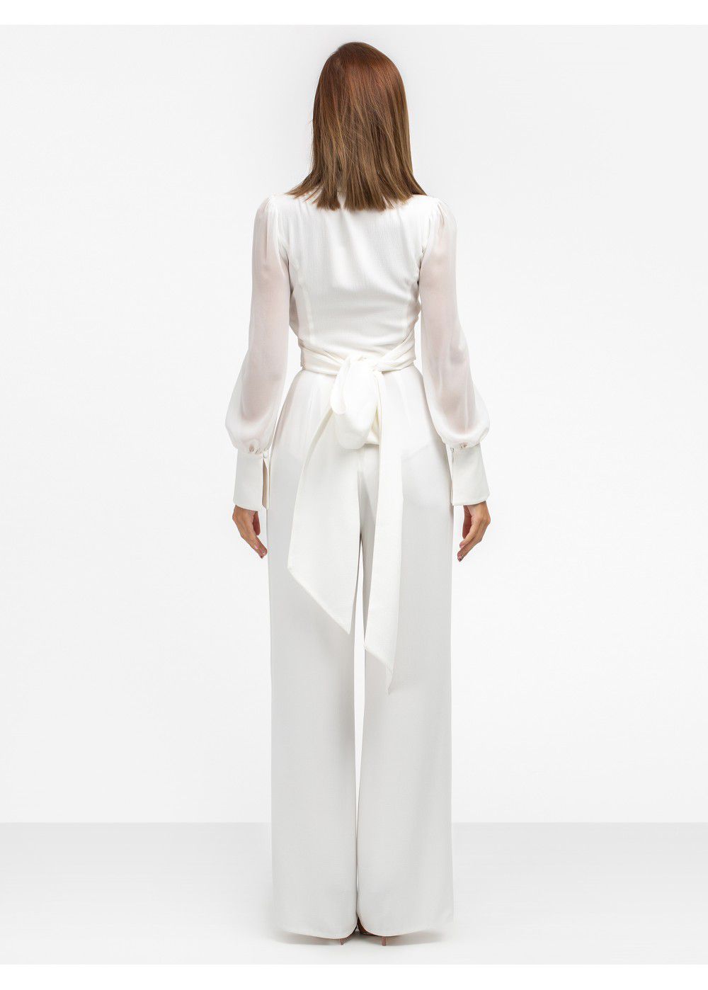 Misha Collection Julianna Tie Wrap Top