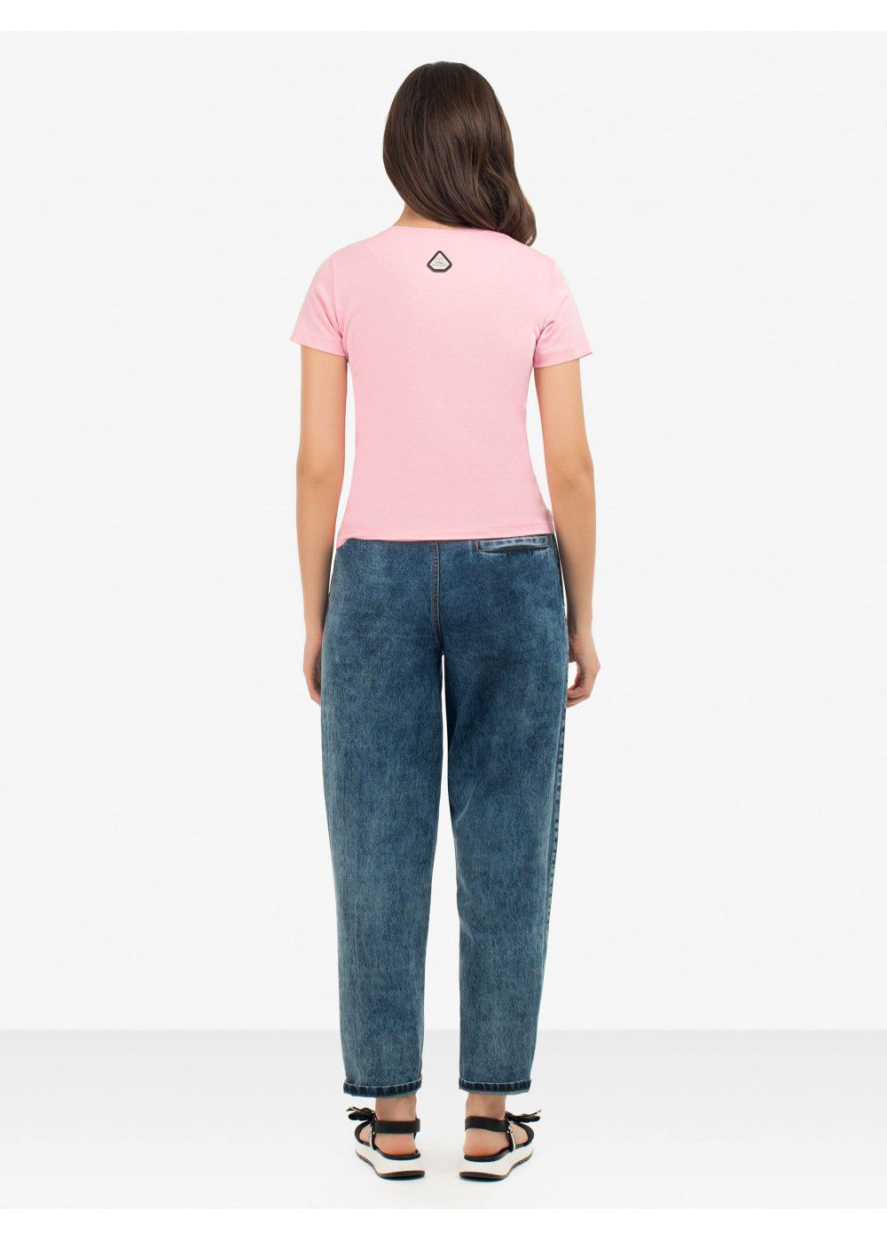 Quantum Courage Rose All Day T-Shirt