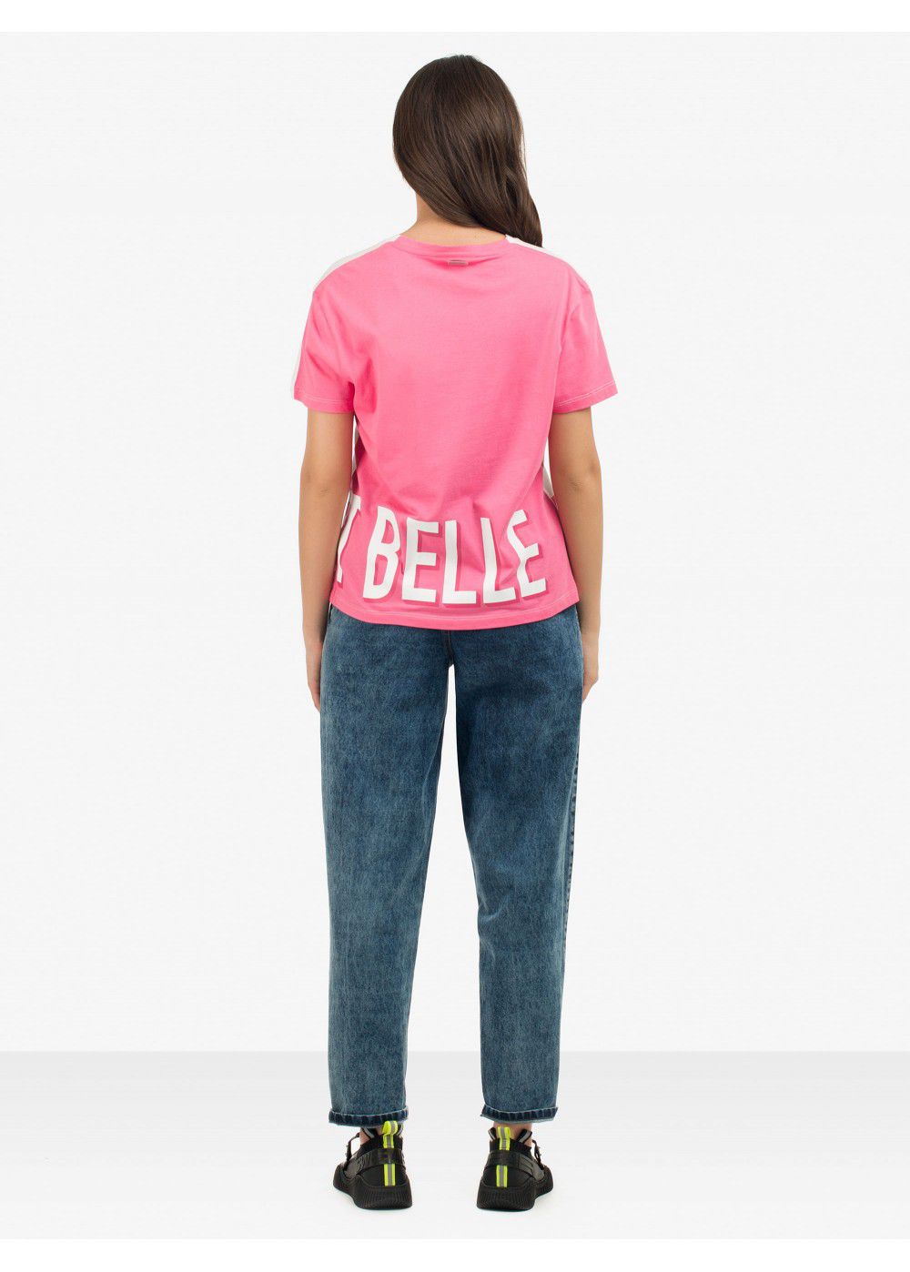 Quantum Courage La Vie Est Belle T-Shirt