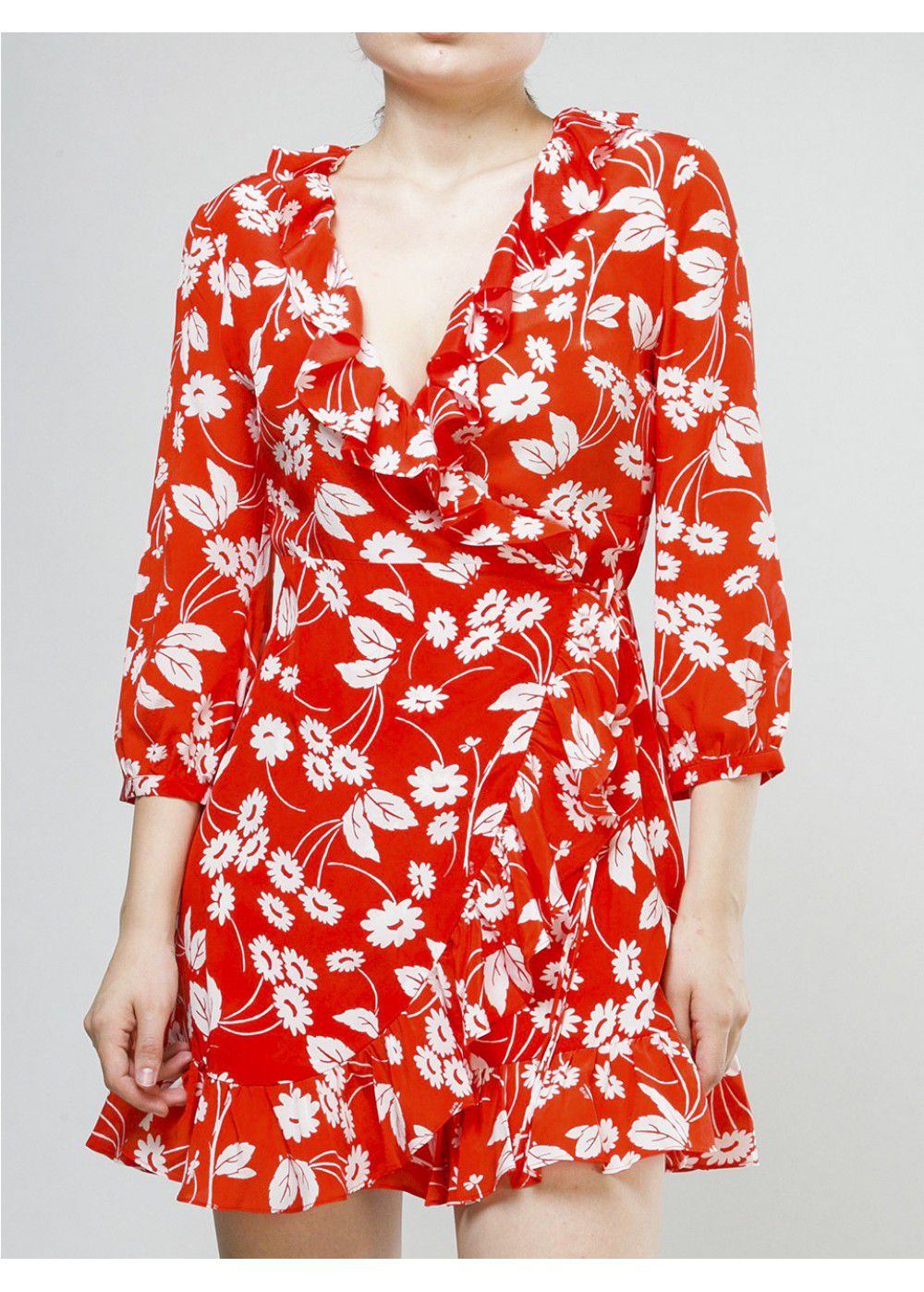 Rixo Abigail Mini Dress