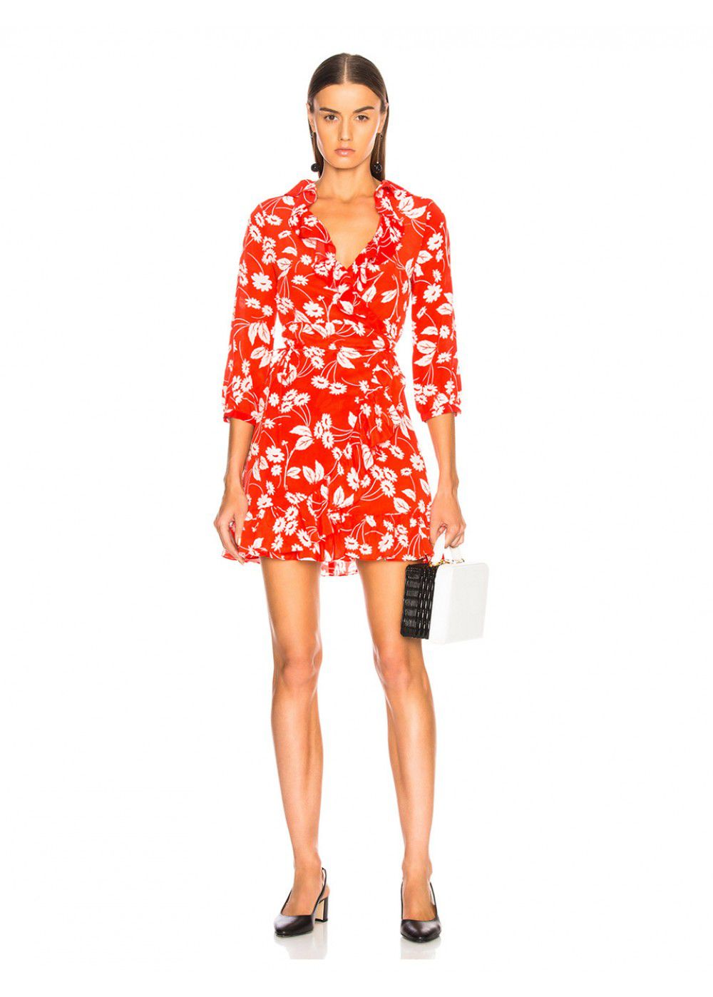 Rixo Abigail Mini Dress