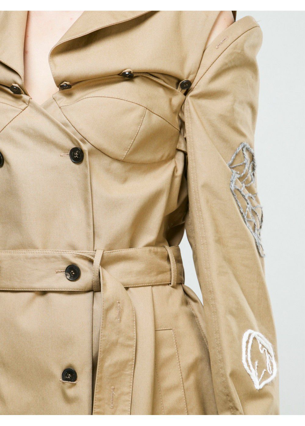 Ruban Trench with Removable Top
