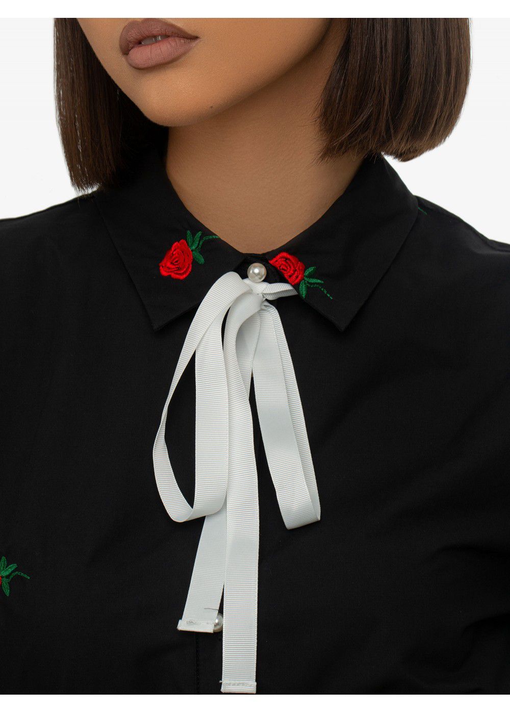 Sister Jane Black Shirt