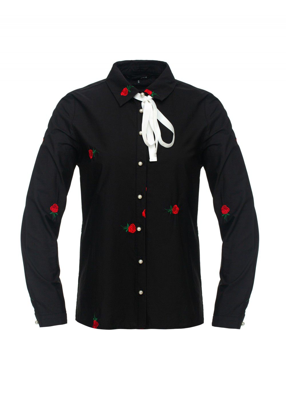 Sister Jane Black Shirt