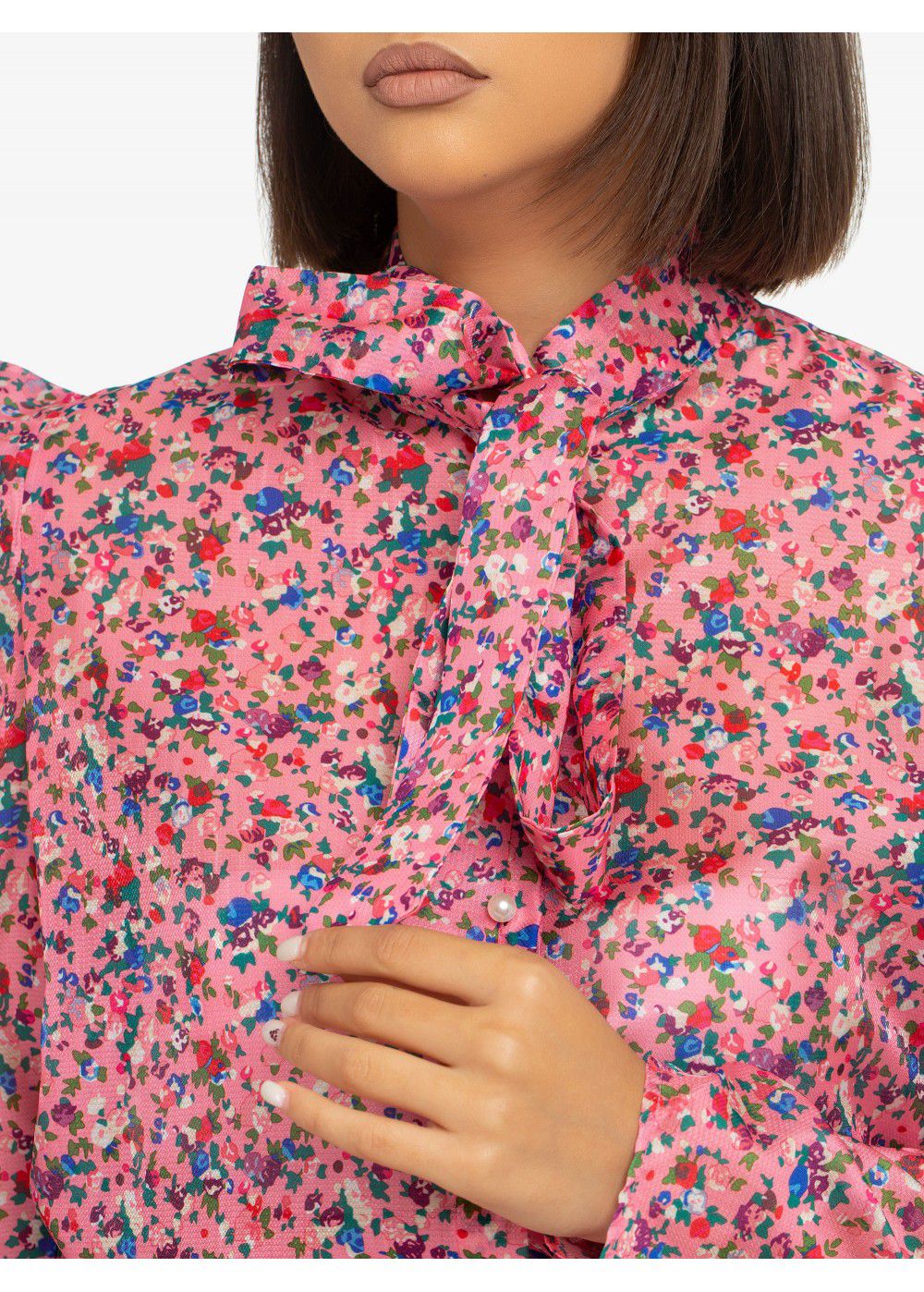Sister Jane Pink Blouse