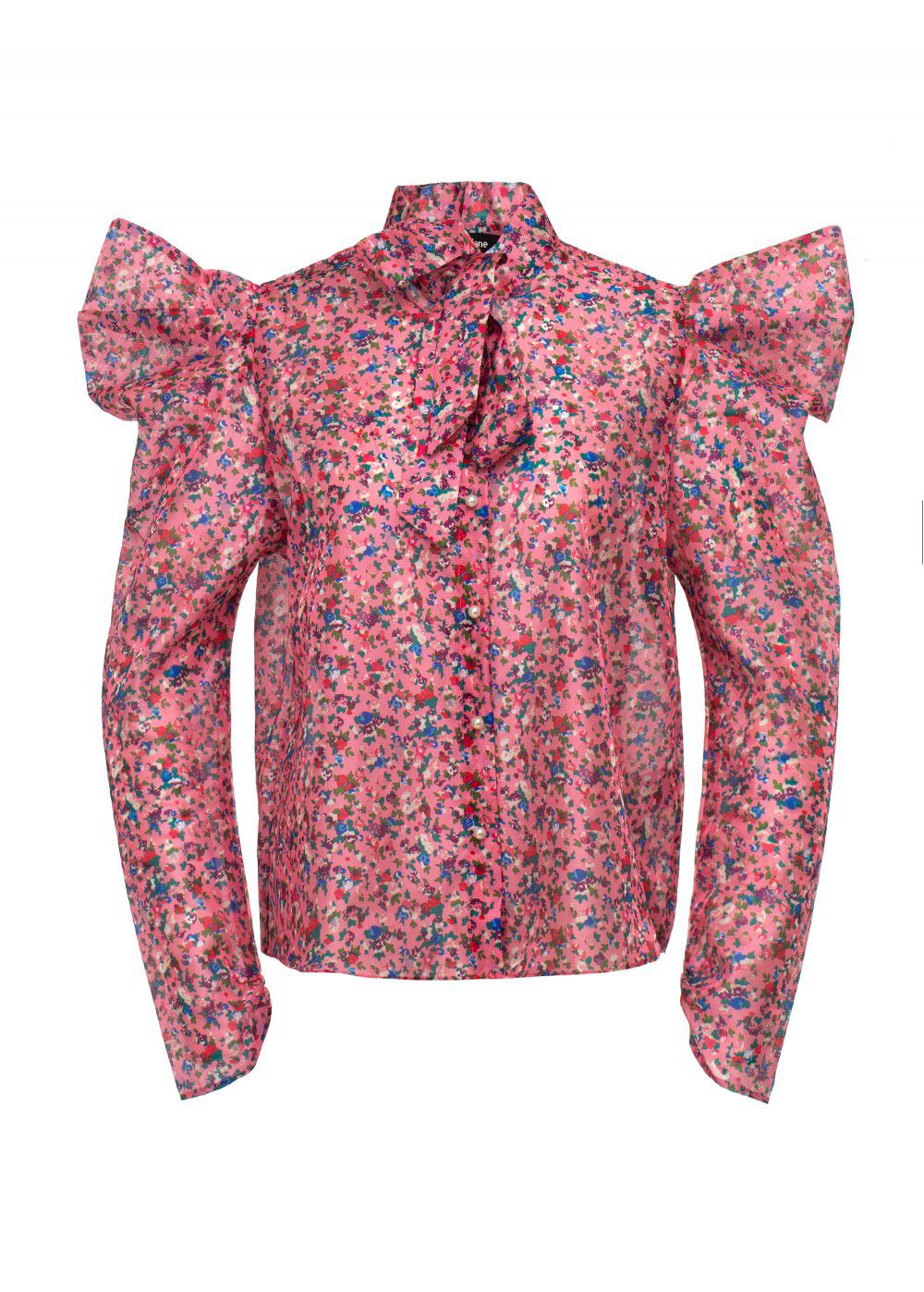 Sister Jane Pink Blouse