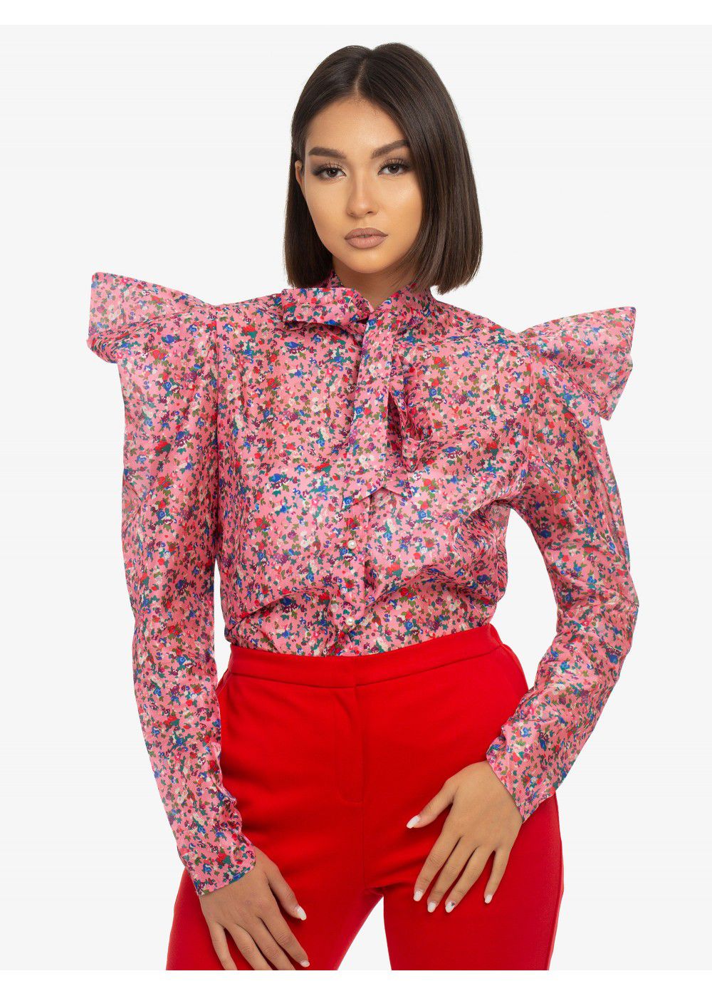 Sister Jane Pink Blouse