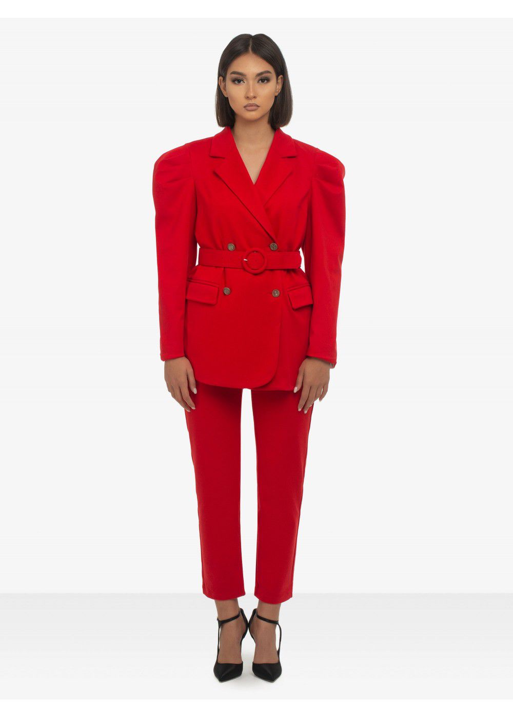 Sister Jane Red Jacket