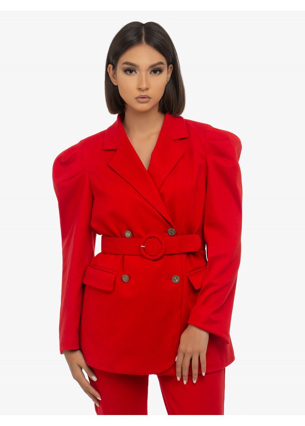 Sister Jane Red Jacket