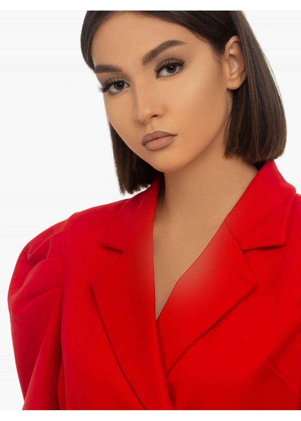 Sister Jane Red Jacket