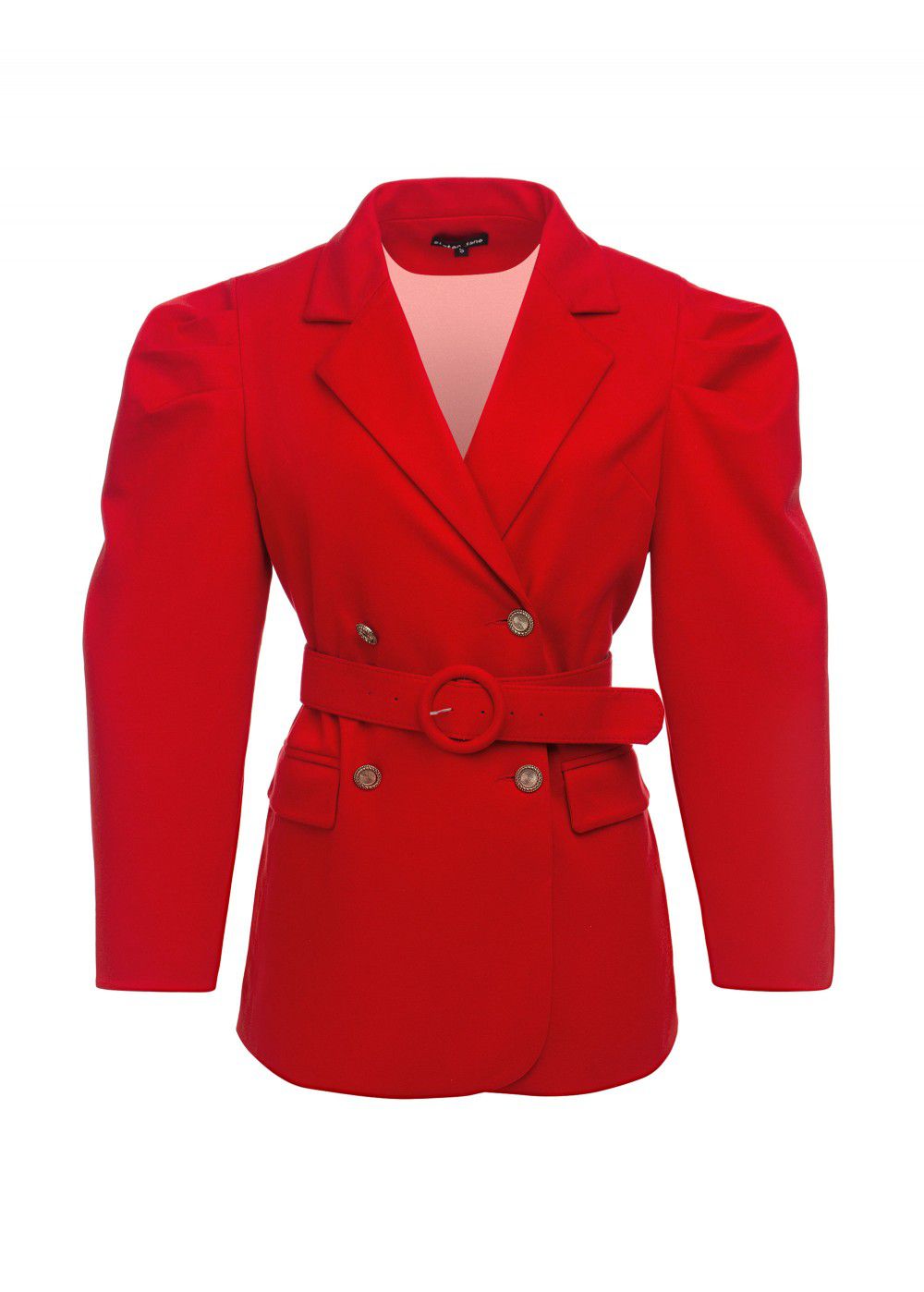 Sister Jane Red Jacket