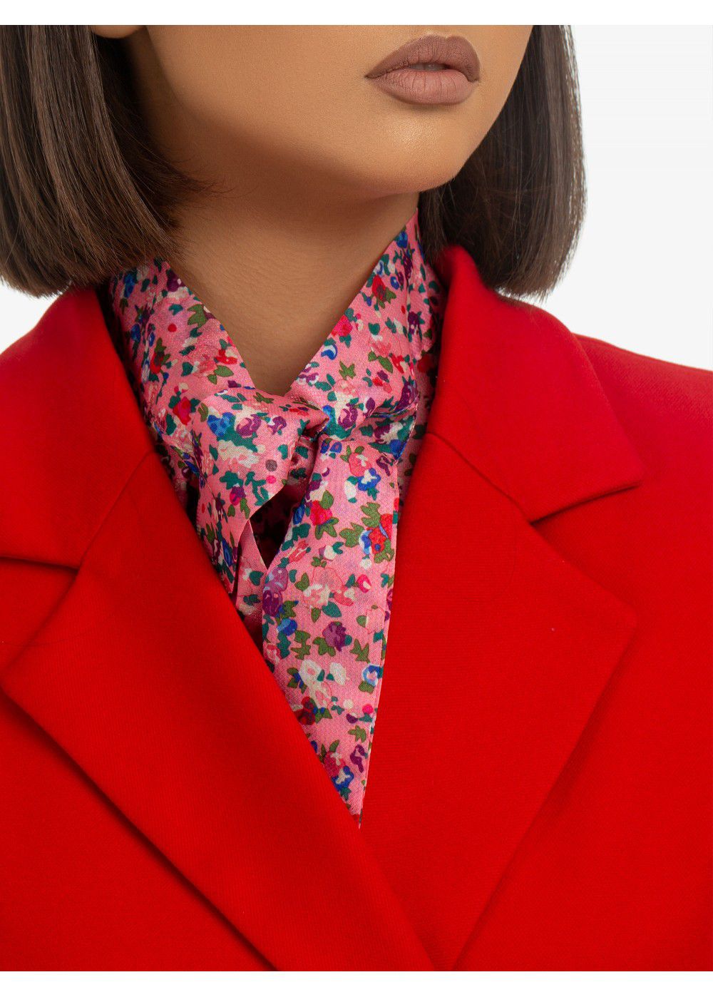 Sister Jane Red Jacket