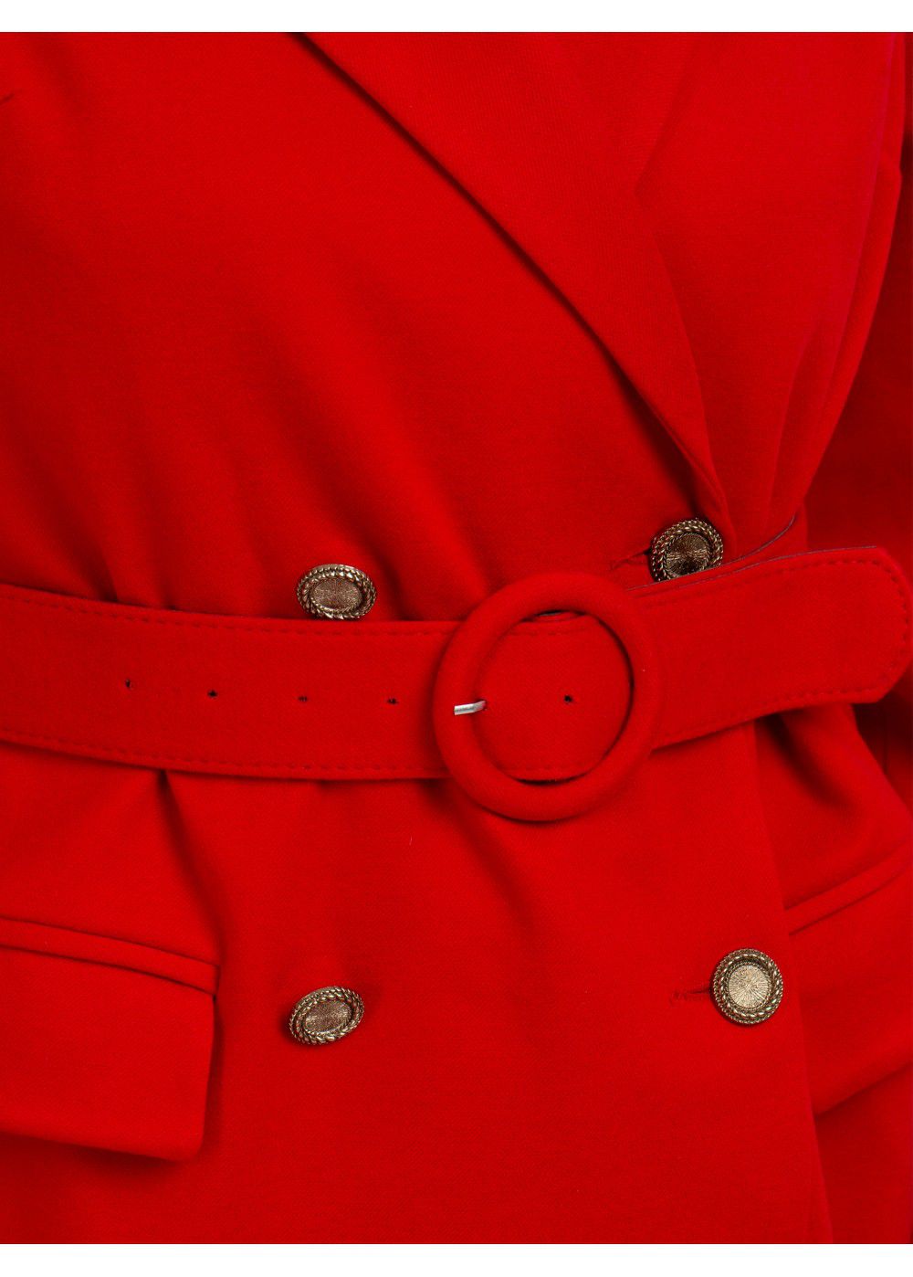 Sister Jane Red Jacket