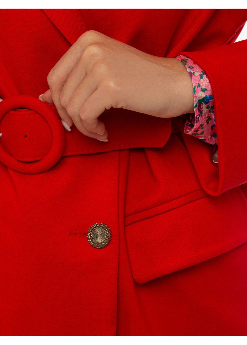 Sister Jane Red Jacket