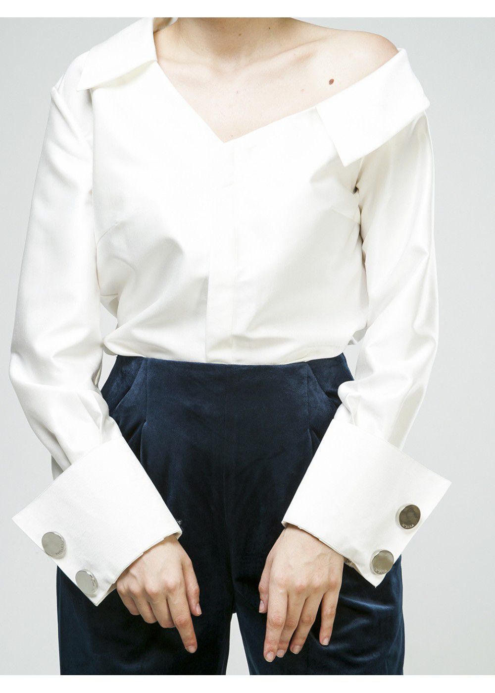 Vatanika White Shirt