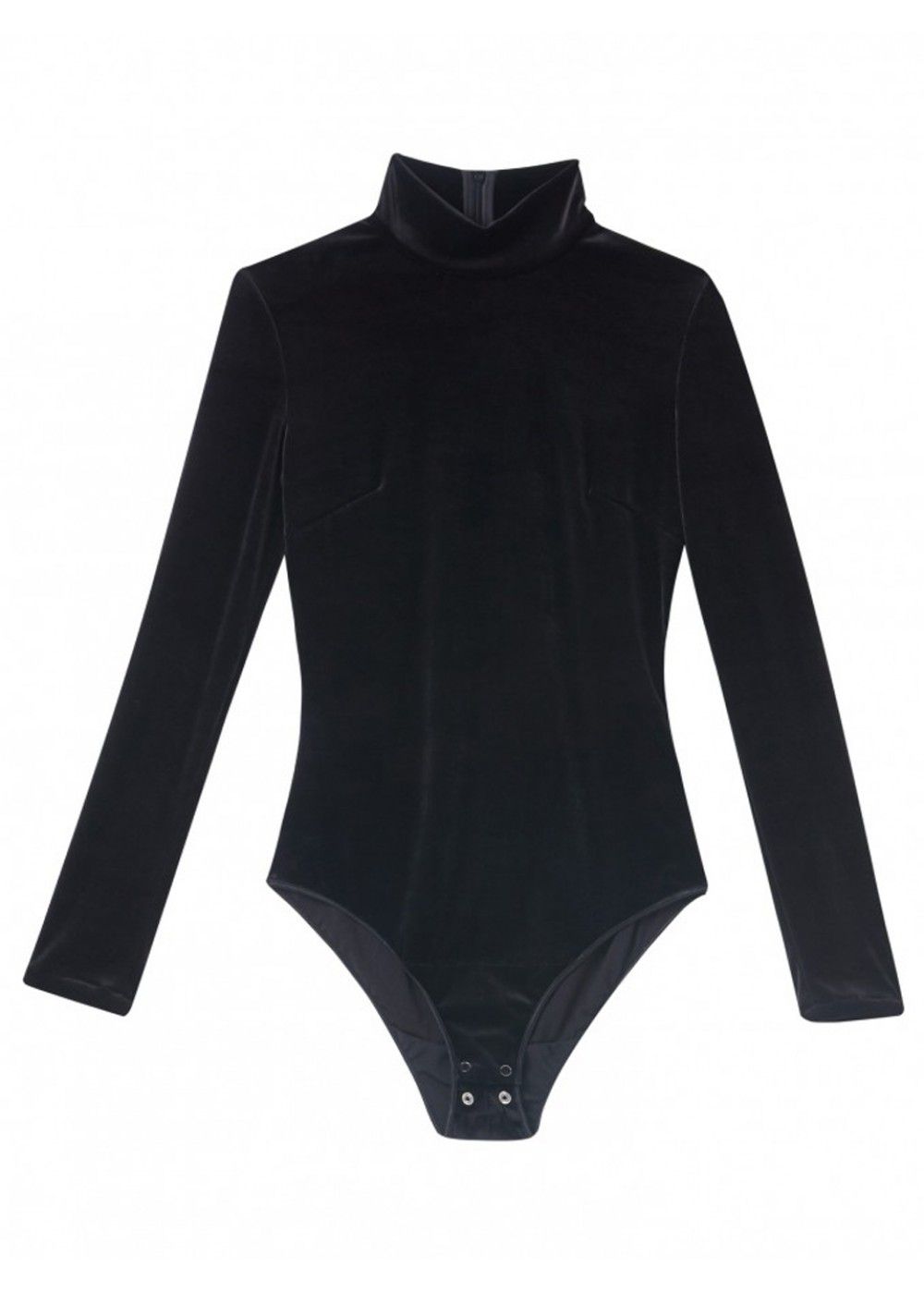 Vatanika Long Sleeve Body in Black