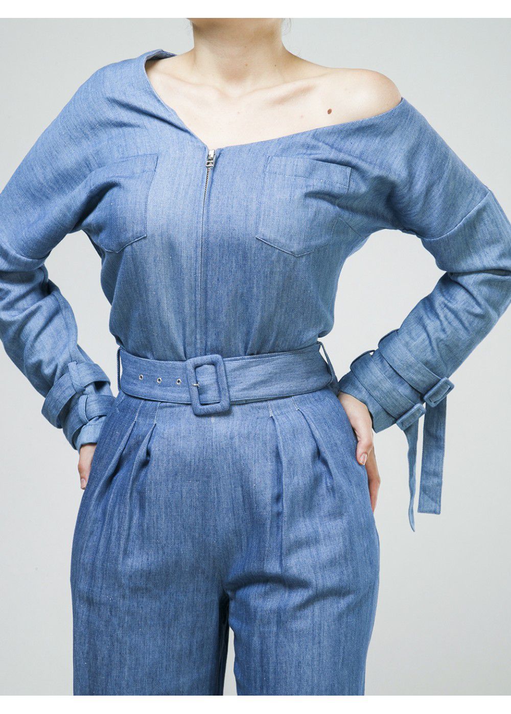 Vatanika Denim Shirt