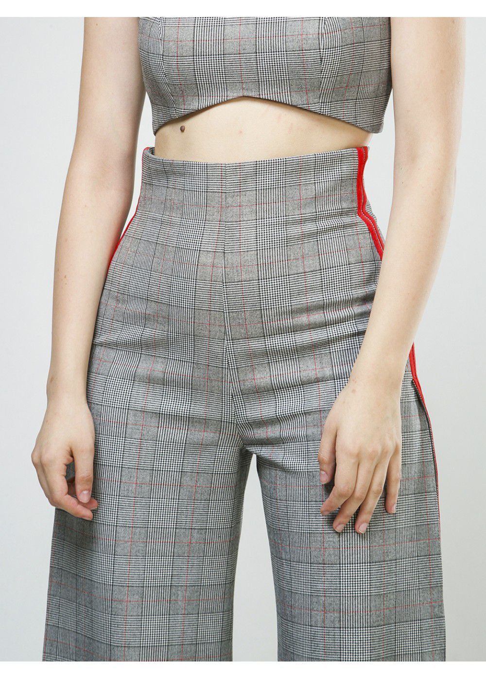 Vatanika Pants in Grey