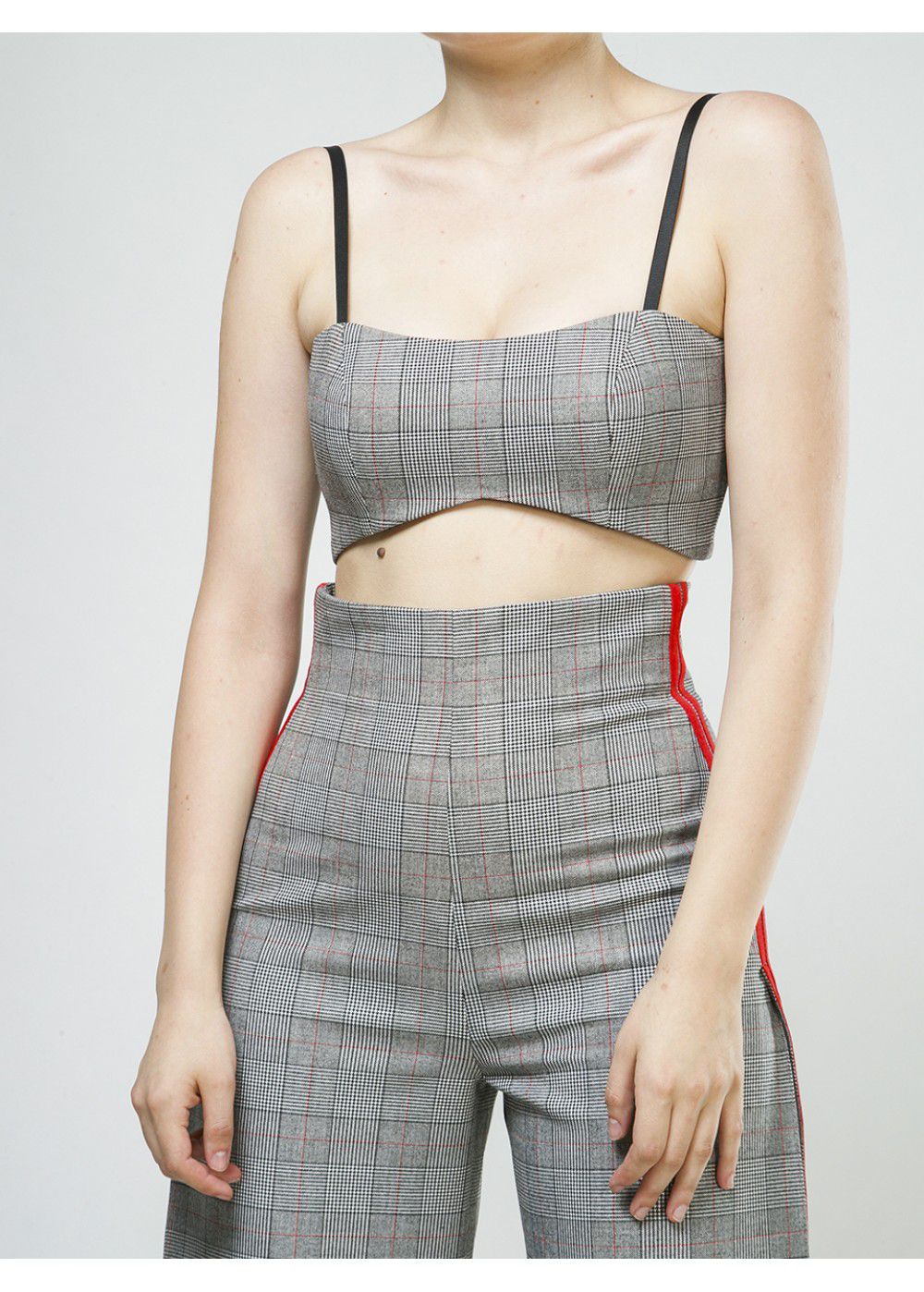 Vatanika Grey Top