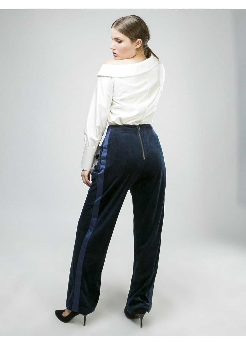 Vatanika Velvet Pants