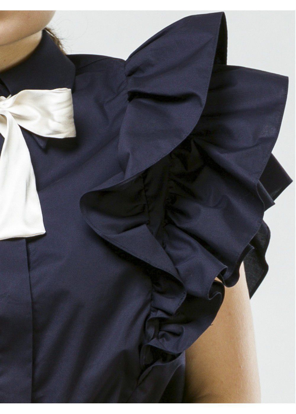 Vivetta Bow Blouse