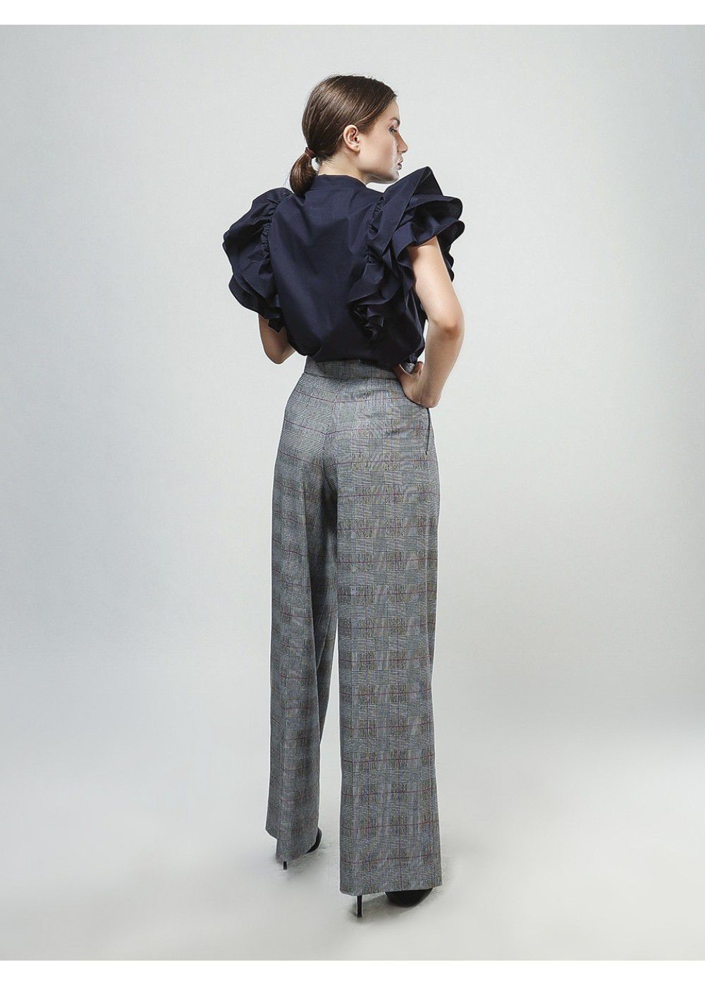 Vivetta Bow Blouse