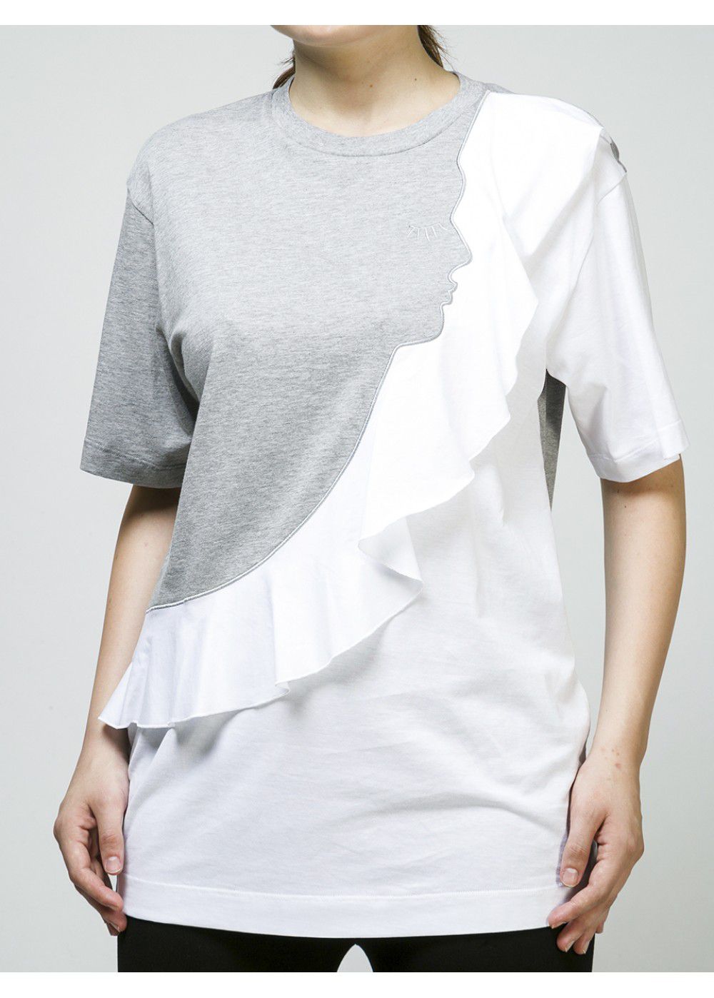 Vivetta Ruffled T-Shirt