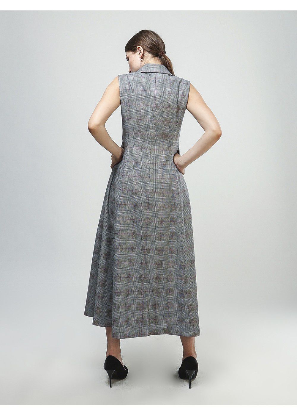 Vivetta Yorke Vest Dress