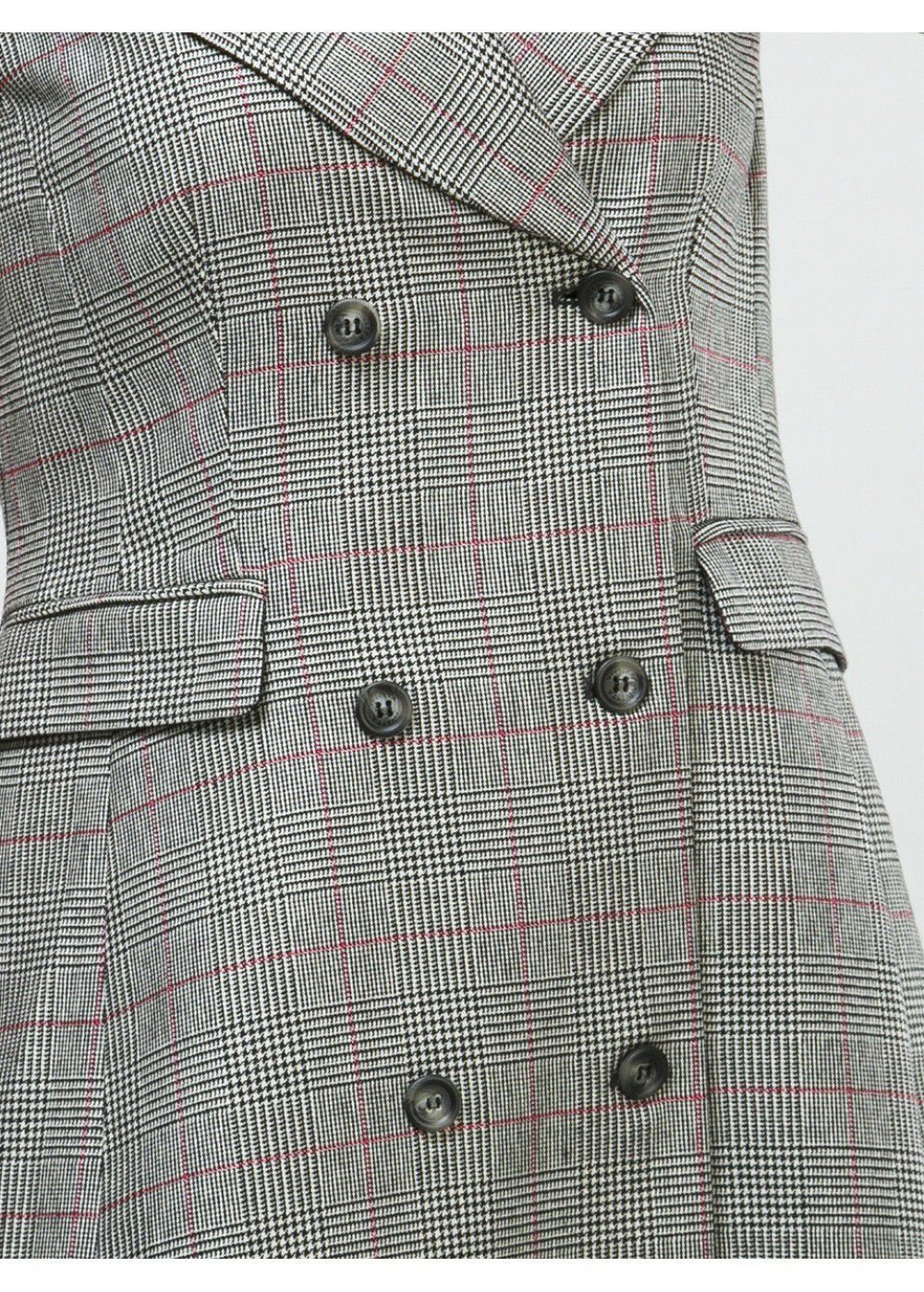 Vivetta Yorke Vest Dress