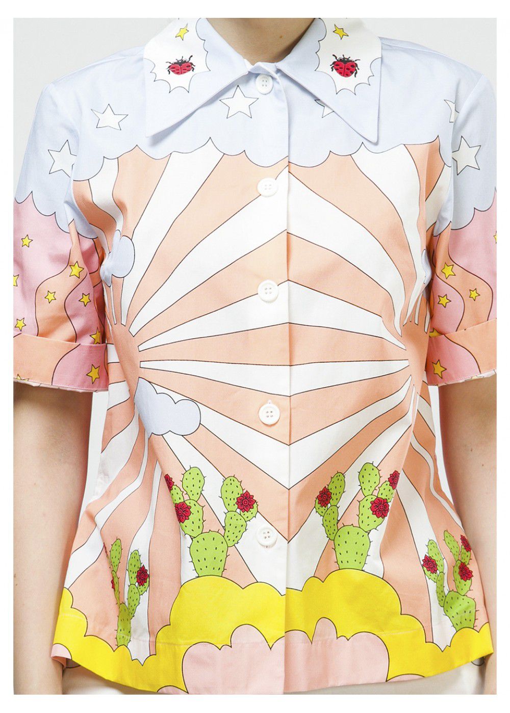 Vivetta Monserrat Shirt