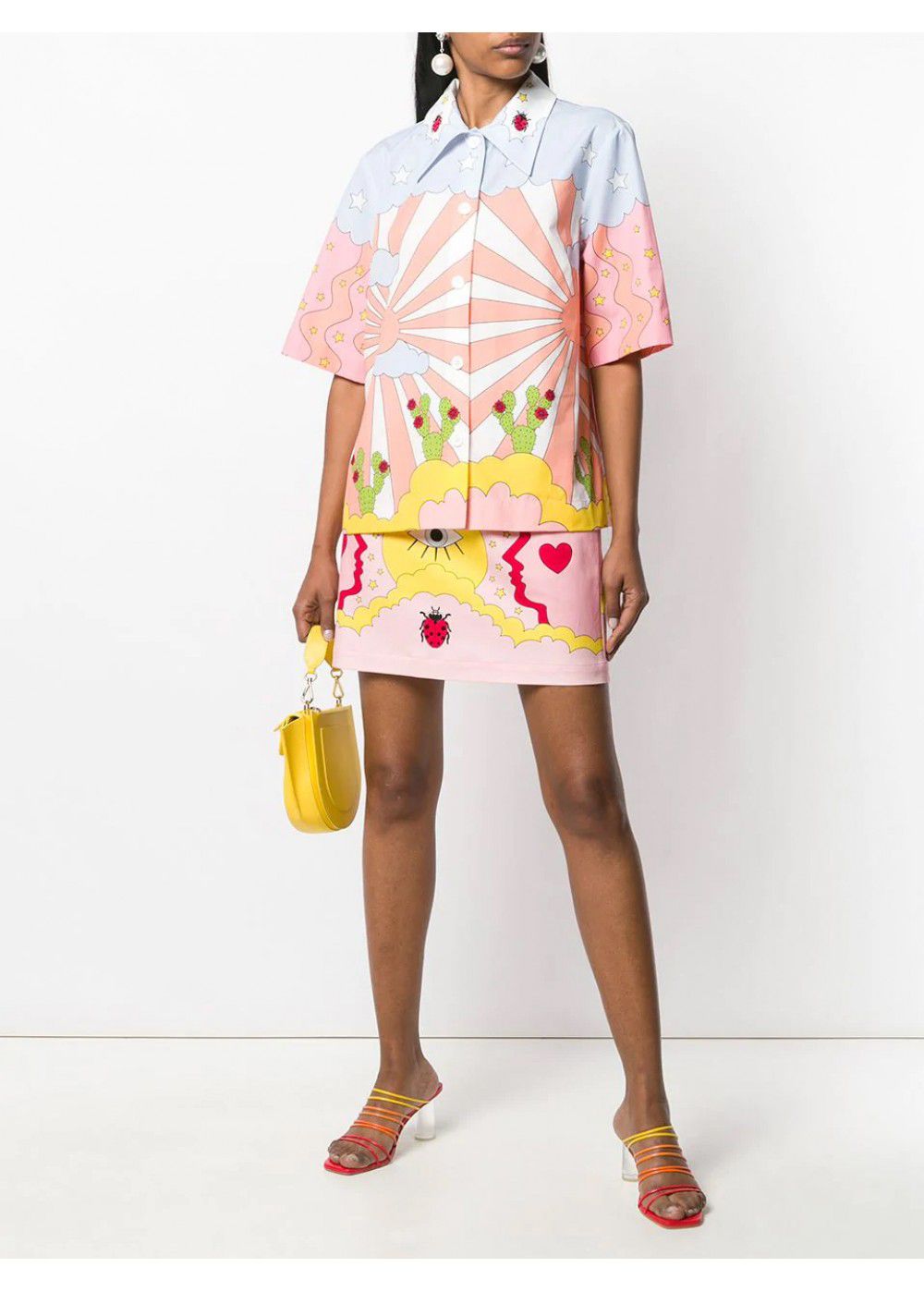 Vivetta Monserrat Shirt