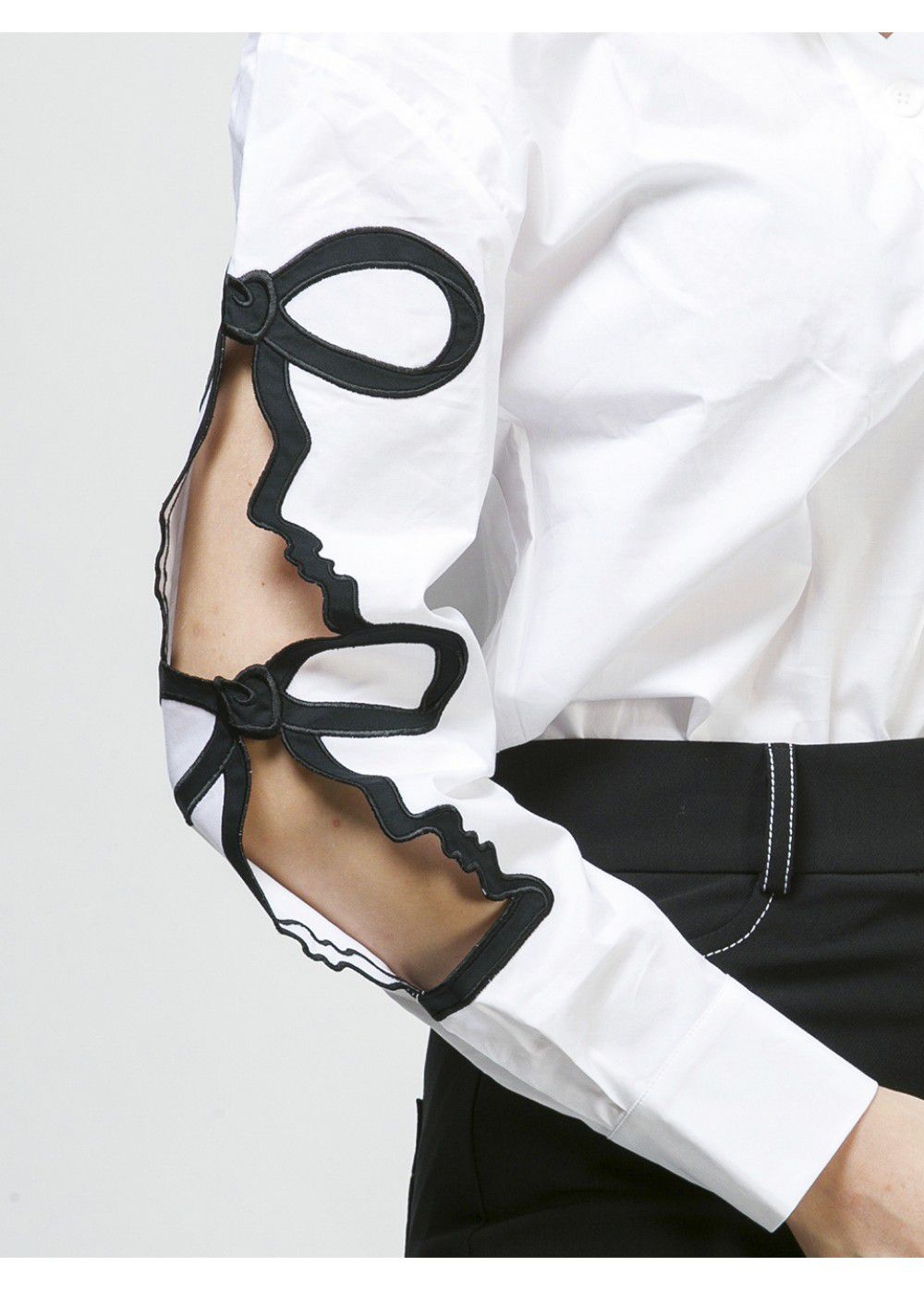 Vivetta Off-Shoulder Shirt