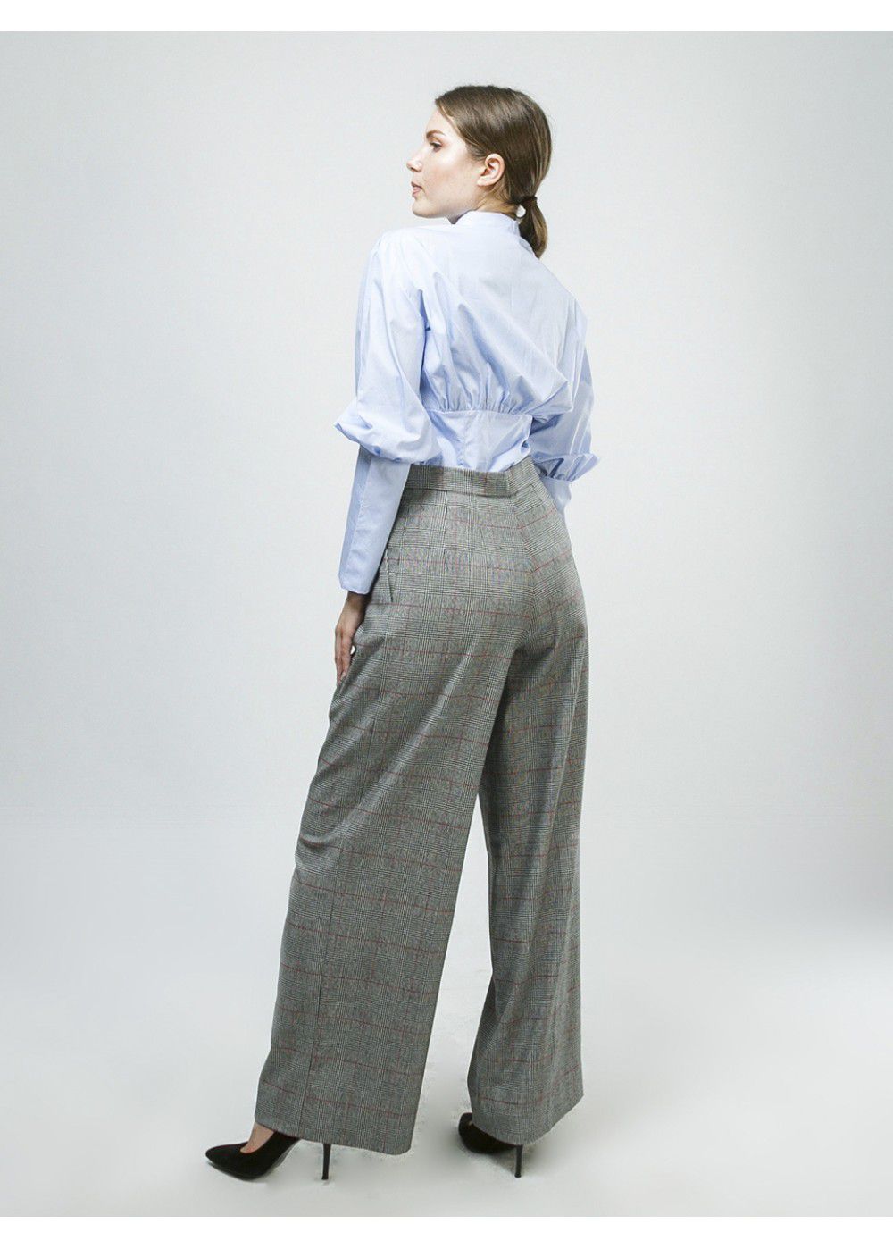 Vivetta High Weisted Pants