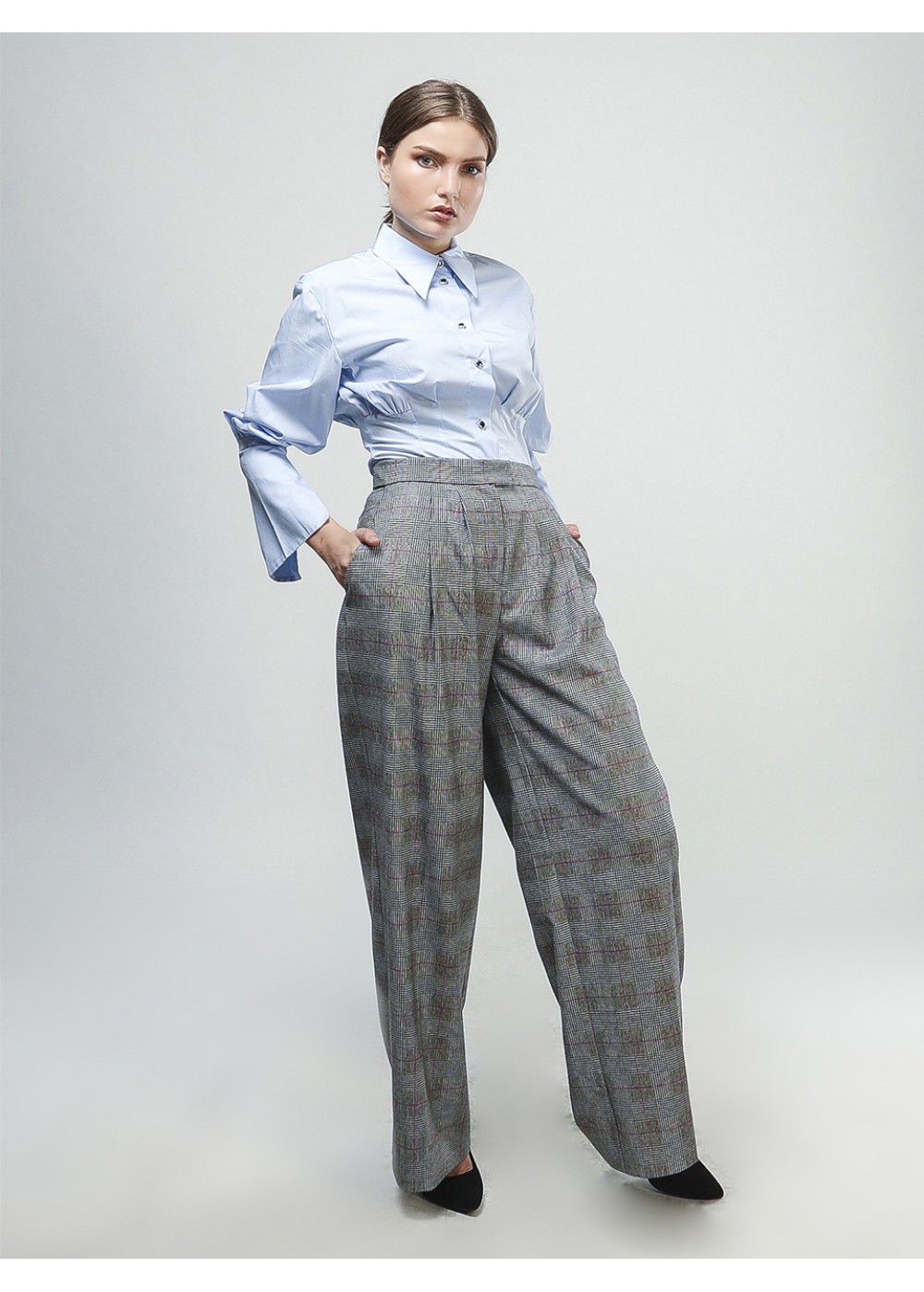 Vivetta High Weisted Pants