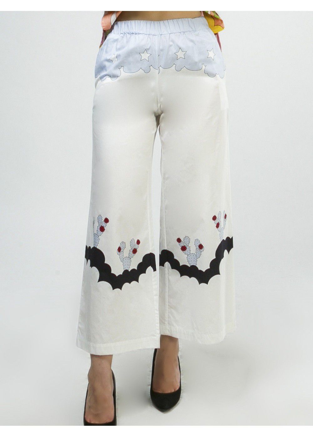 Vivetta Cropped Trousers