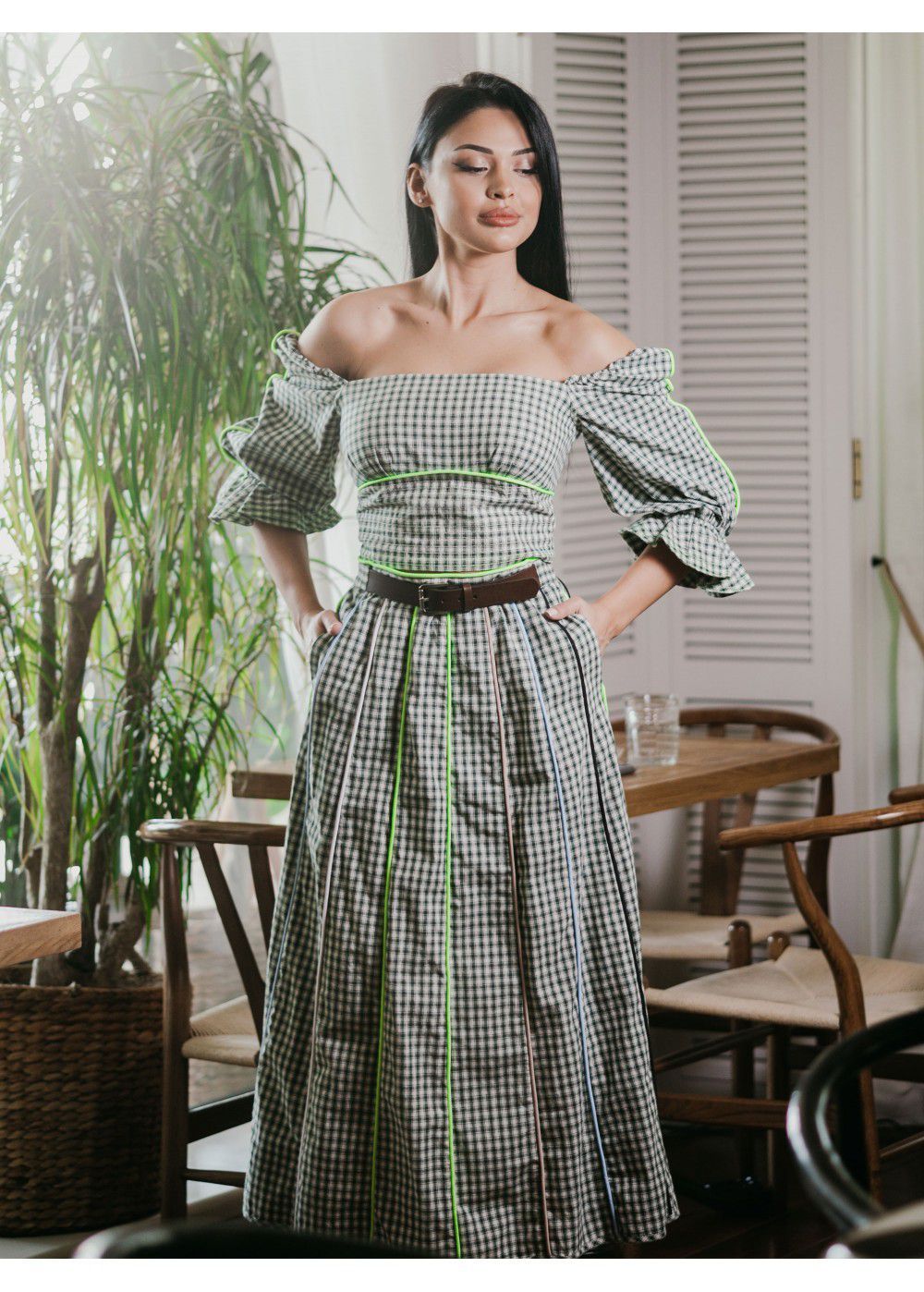 Zayan The Label Alexa Top