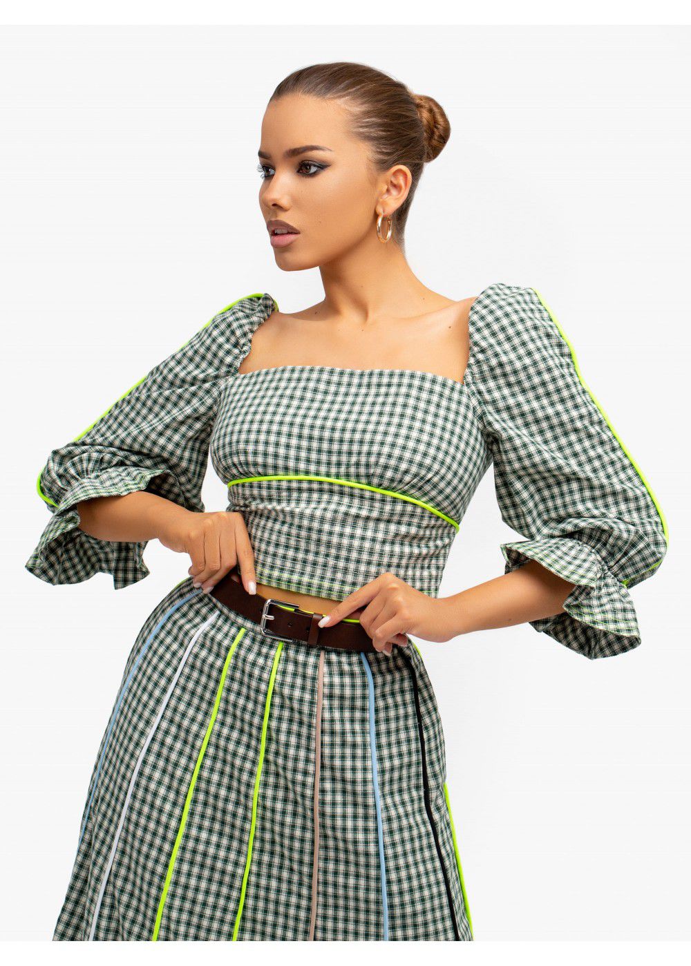 Zayan The Label Alexa Top