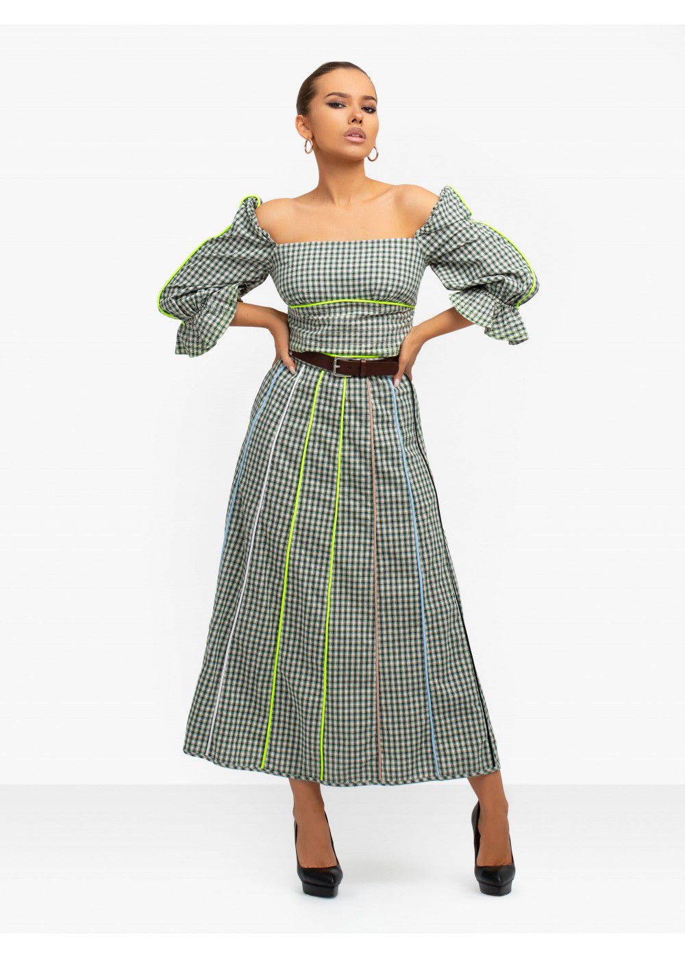 Zayan The Label Alexa Top