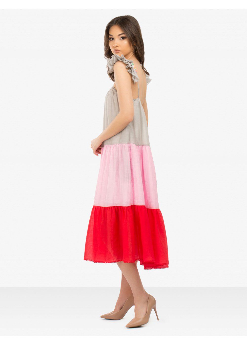 Zayan The Label Cara Dress