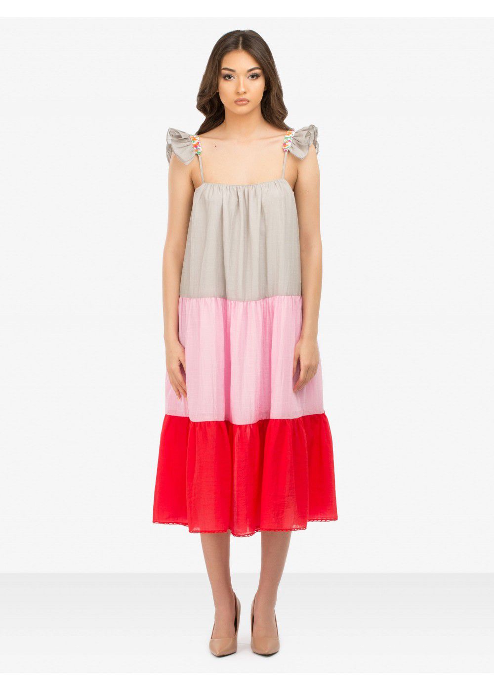 Zayan The Label Cara Dress