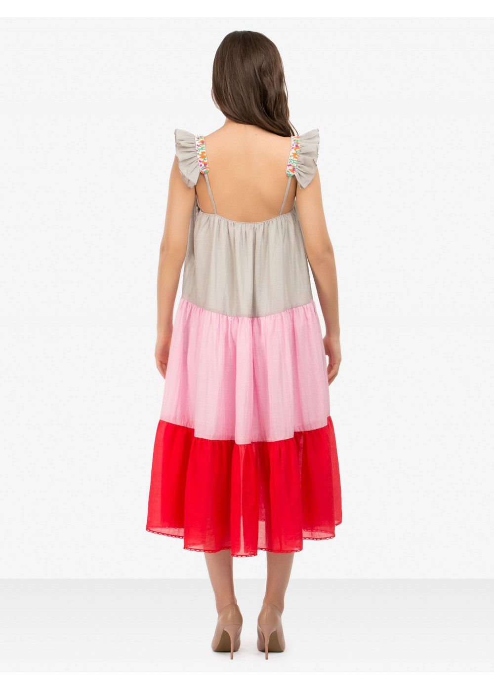 Zayan The Label Cara Dress
