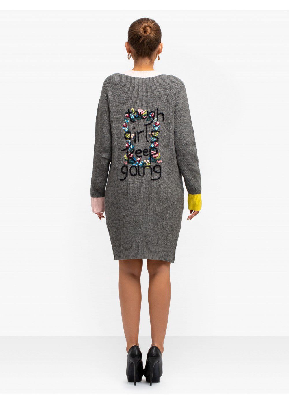 Zayan The Label Cardigan