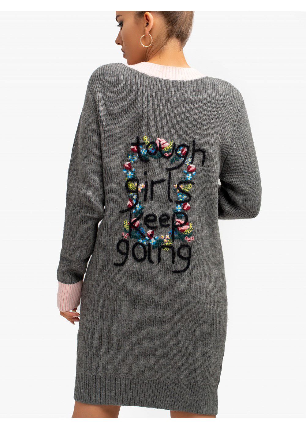 Zayan The Label Cardigan