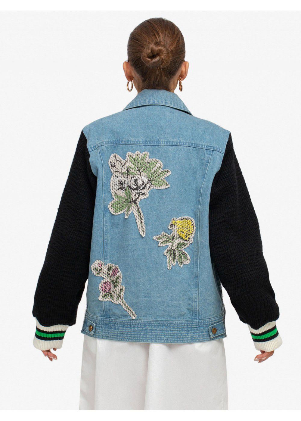 Zayan The Label Emily Jacket