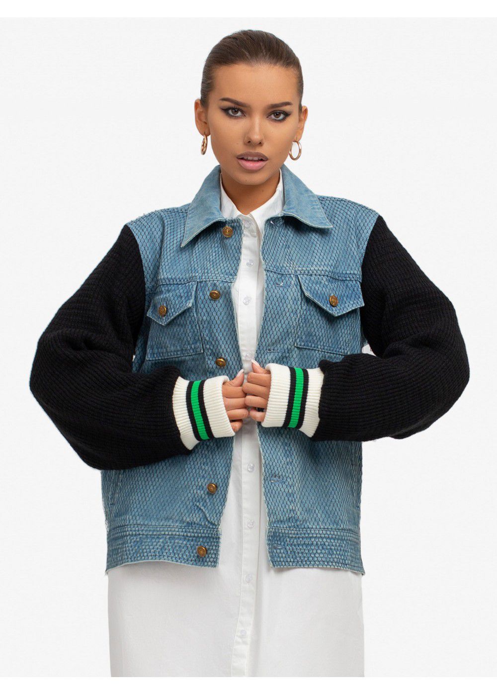 Zayan The Label Emily Jacket